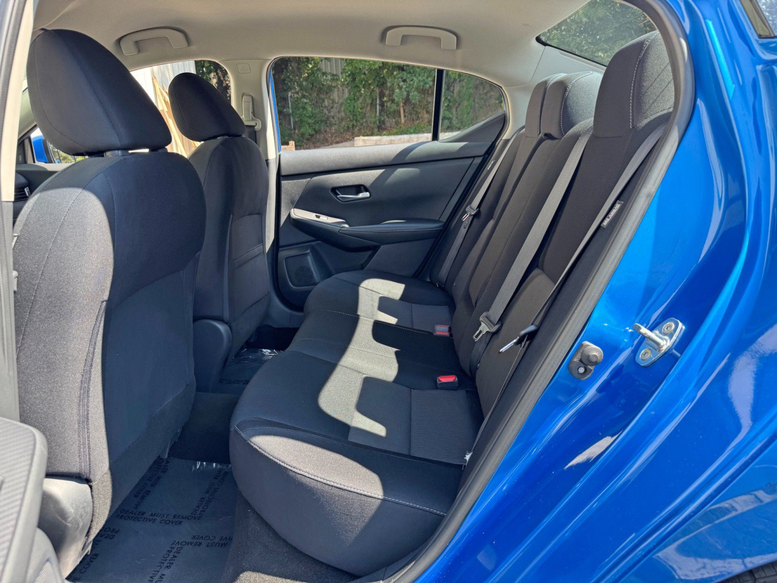 Used 2021 Nissan Sentra SV FWD image 33