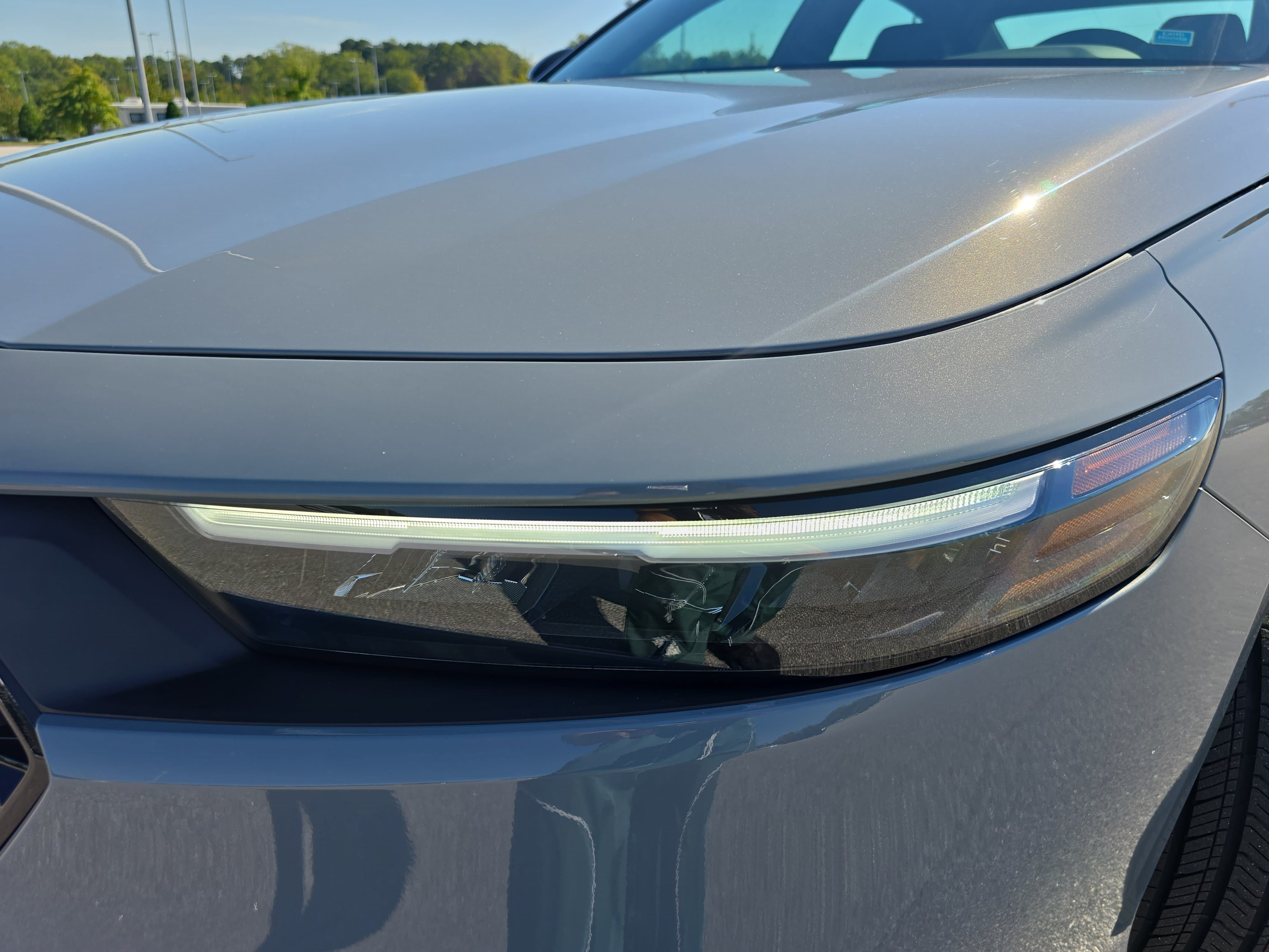 New 2026 Honda Accord Sport image 30