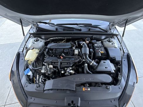 Used 2022 Kia K5 GT-Line image 27