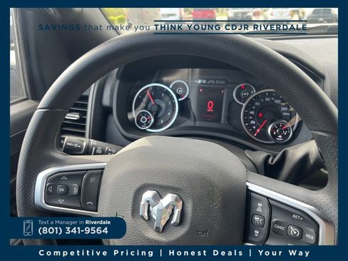 New 2026 RAM 3500 Tradesman image 15