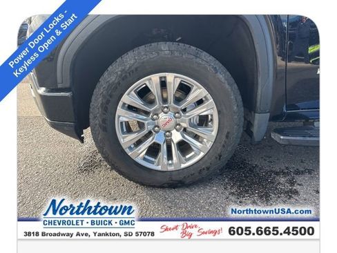 Used 2022 GMC Sierra 1500 Denali image 11