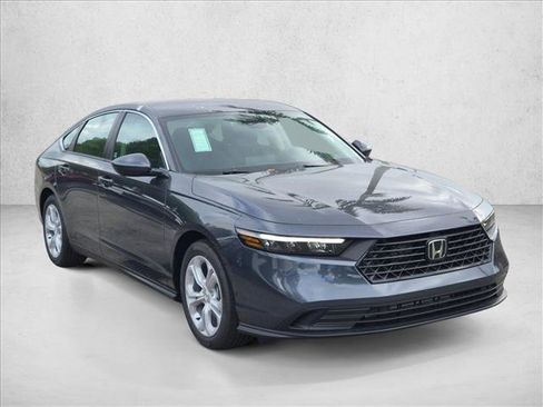 New 2026 Honda Accord LX image 6