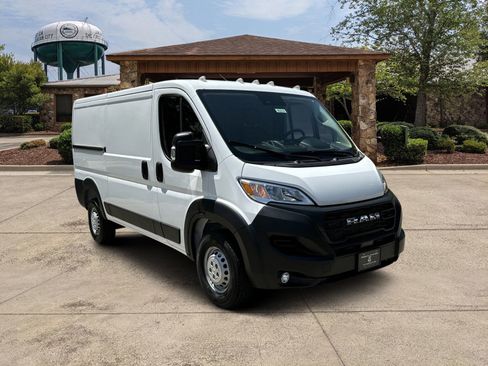 New 2024 RAM ProMaster 1500 w/ Convenience Group image 27
