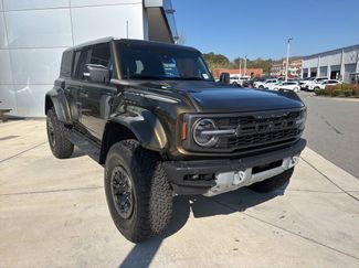 Certified 2025 Ford Bronco Raptor w/ Interior Carbon Fiber Pack 360° Tour