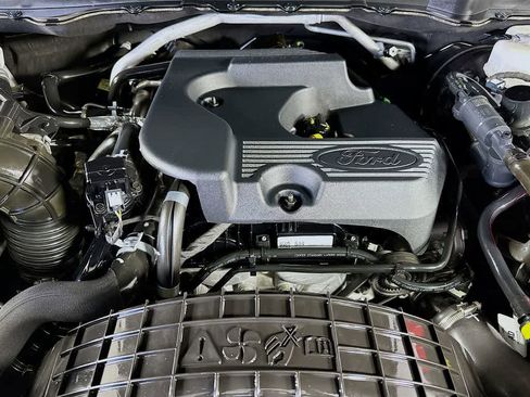 Certified 2020 Ford Ranger Lariat w/ Equipment Group 501A Mid image 9