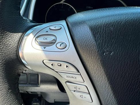 Used 2015 Nissan Murano SL w/ SL Technology Package AWD/4WD image 10