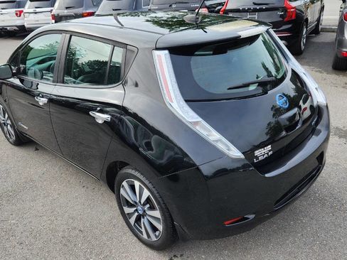 Used 2013 Nissan Leaf SL image 10