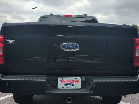 Certified 2023 Ford F150 XLT w/ Equipment Group 302A High image 7