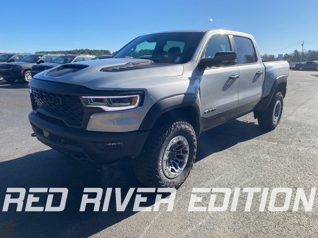 New 2026 RAM 1500 RHO w/ RHO Level 1 Equipment Group AWD/4WD image 1