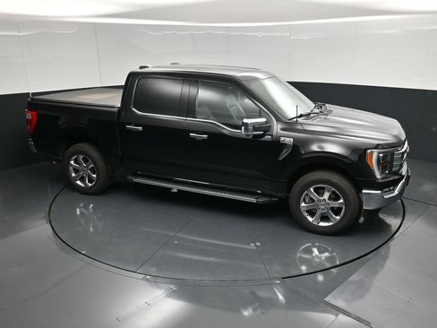 Used 2021 Ford F150 Lariat w/ Equipment Group 502A High AWD/4WD image 55