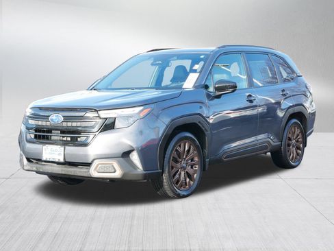 Certified 2025 Subaru Forester Sport image 3