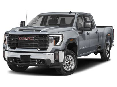 Used 2025 GMC Sierra 2500 Denali w/ Denali Reserve Package