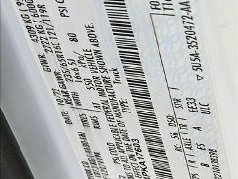 Used 2023 Ford E-Transit Medium Roof image 21