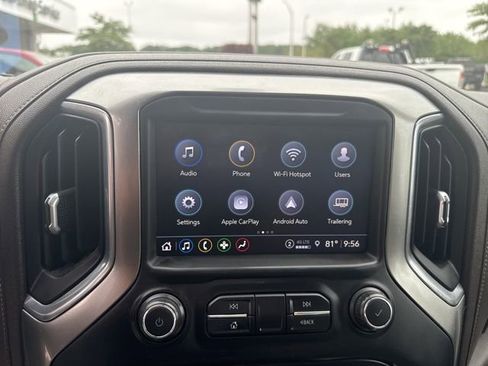 Used 2021 Chevrolet Silverado 1500 RST w/ Convenience Package II AWD/4WD image 24