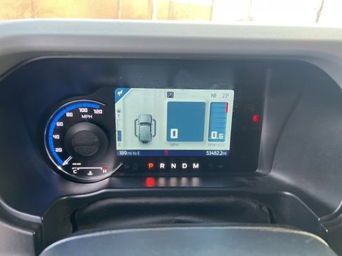 Used 2021 Ford Bronco Badlands image 24