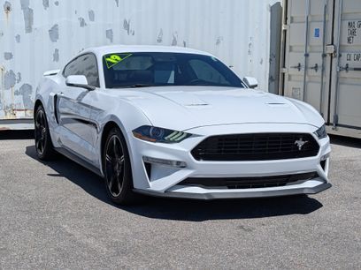 Used 2019 Ford Mustang GT Premium w/ Equipment Group 401A