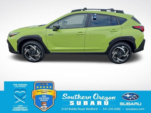 New 2026 Subaru Crosstrek 2.5i Limited image 4