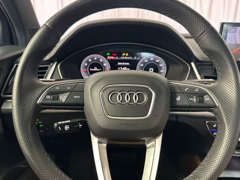 Used 2025 Audi Q5 2.0T Premium Plus w/ Premium Plus Package AWD/4WD image 26