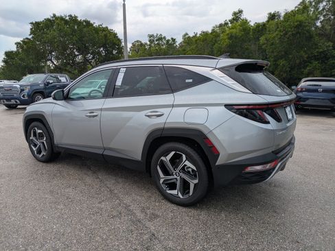 Used 2022 Hyundai Tucson Limited FWD image 7