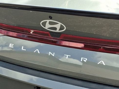New 2026 Hyundai Elantra Sport FWD image 12
