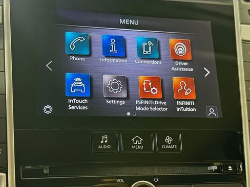 Certified 2024 INFINITI Q50 Luxe w/ Cargo Package AWD/4WD image 19