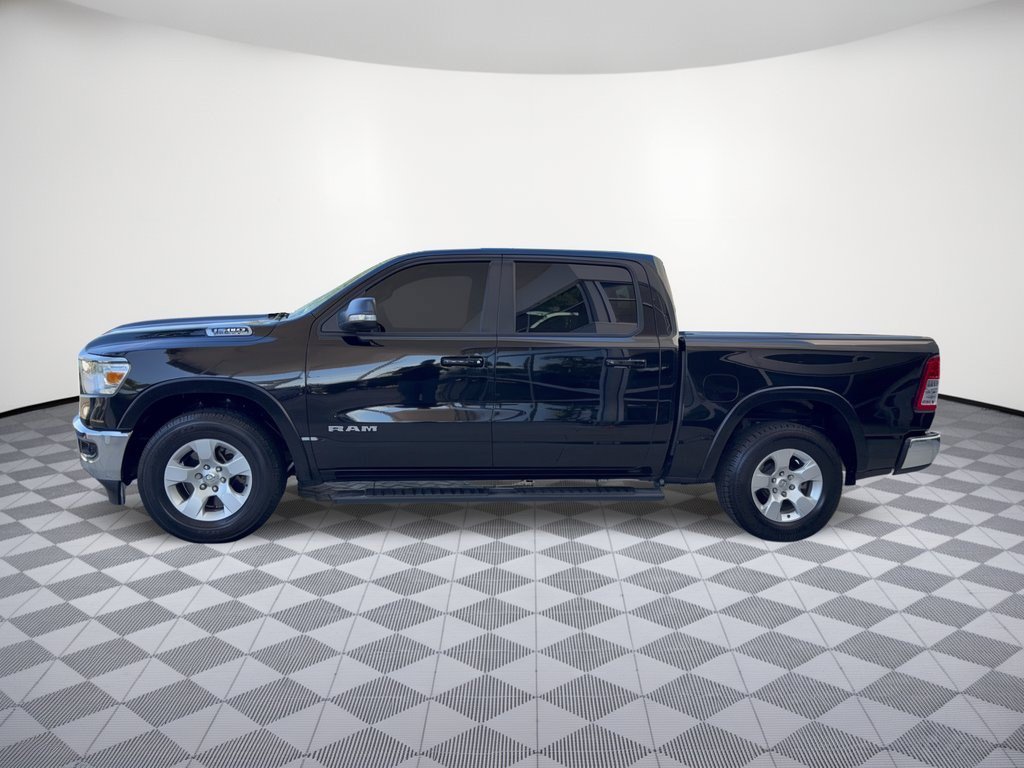 Used 2021 RAM 1500 Big Horn RWD image 2
