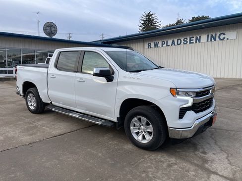 Used 2023 Chevrolet Silverado 1500 LT image 21