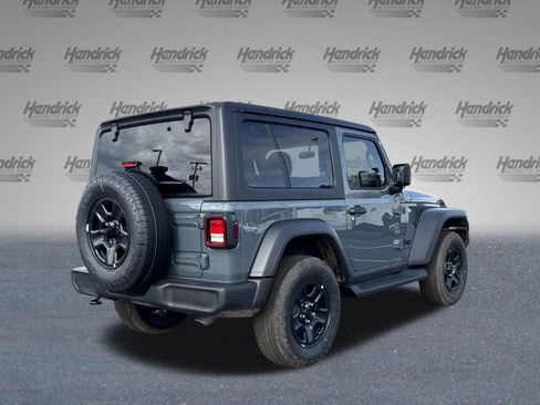 New 2026 Jeep Wrangler Sport image 8