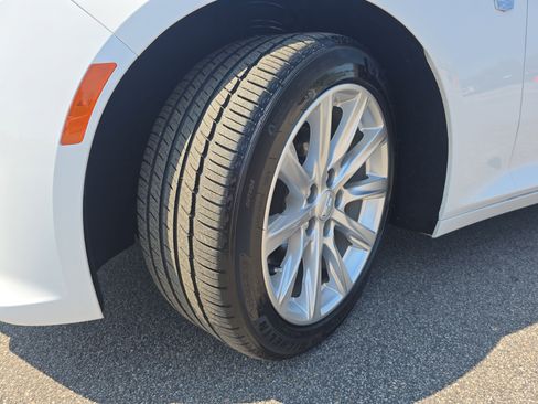 Used 2024 Cadillac CT5 Luxury w/ Sun And Sound Package RWD image 33