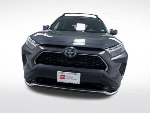 Certified 2023 Toyota RAV4 SE w/ Weather & Moonroof Package AWD/4WD image 4