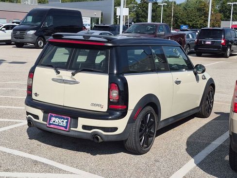 Used 2010 MINI Cooper Clubman S FWD image 4