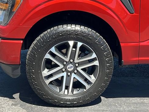 Certified 2023 Ford F150 XL w/ STX Appearance Package AWD/4WD image 7