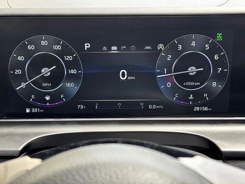 Used 2024 Kia Seltos EX AWD/4WD image 17