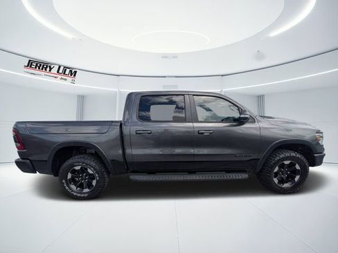 Used 2020 RAM 1500 Rebel w/ Rebel Level 2 Equipment Group image 2