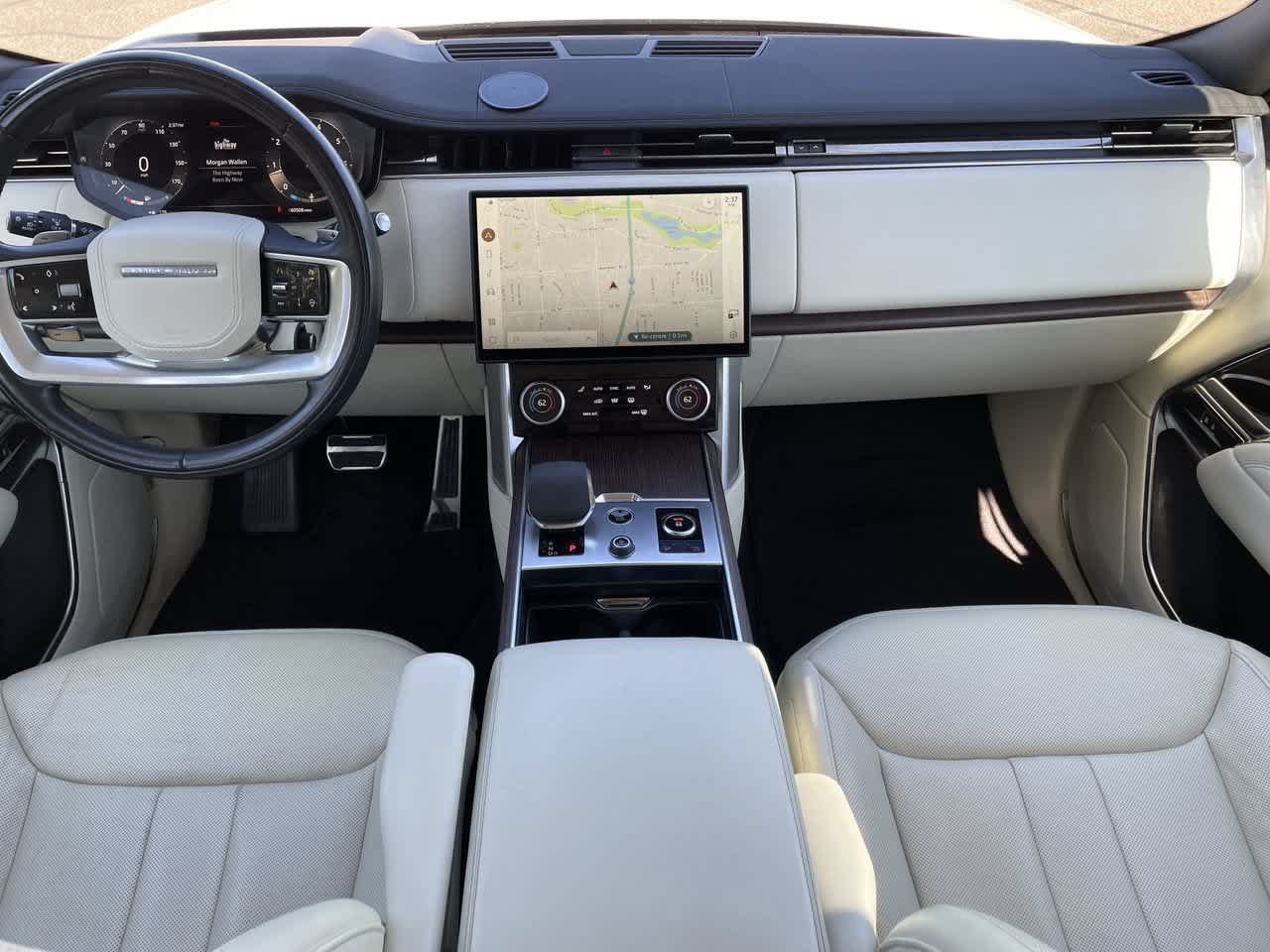 Used 2023 Land Rover Range Rover SE AWD/4WD image 25