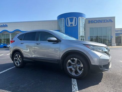 Used 2019 Honda CR-V EX-L image 4