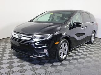 Used 2018 Honda Odyssey EX-L image 1