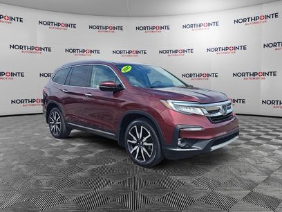 Used 2021 Honda Pilot Touring