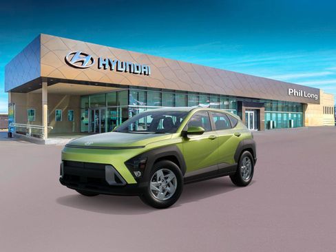 New 2026 Hyundai Kona SE AWD/4WD image 1