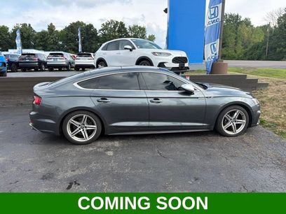 Used 2018 Audi S5 Premium Plus w/ Navigation Package