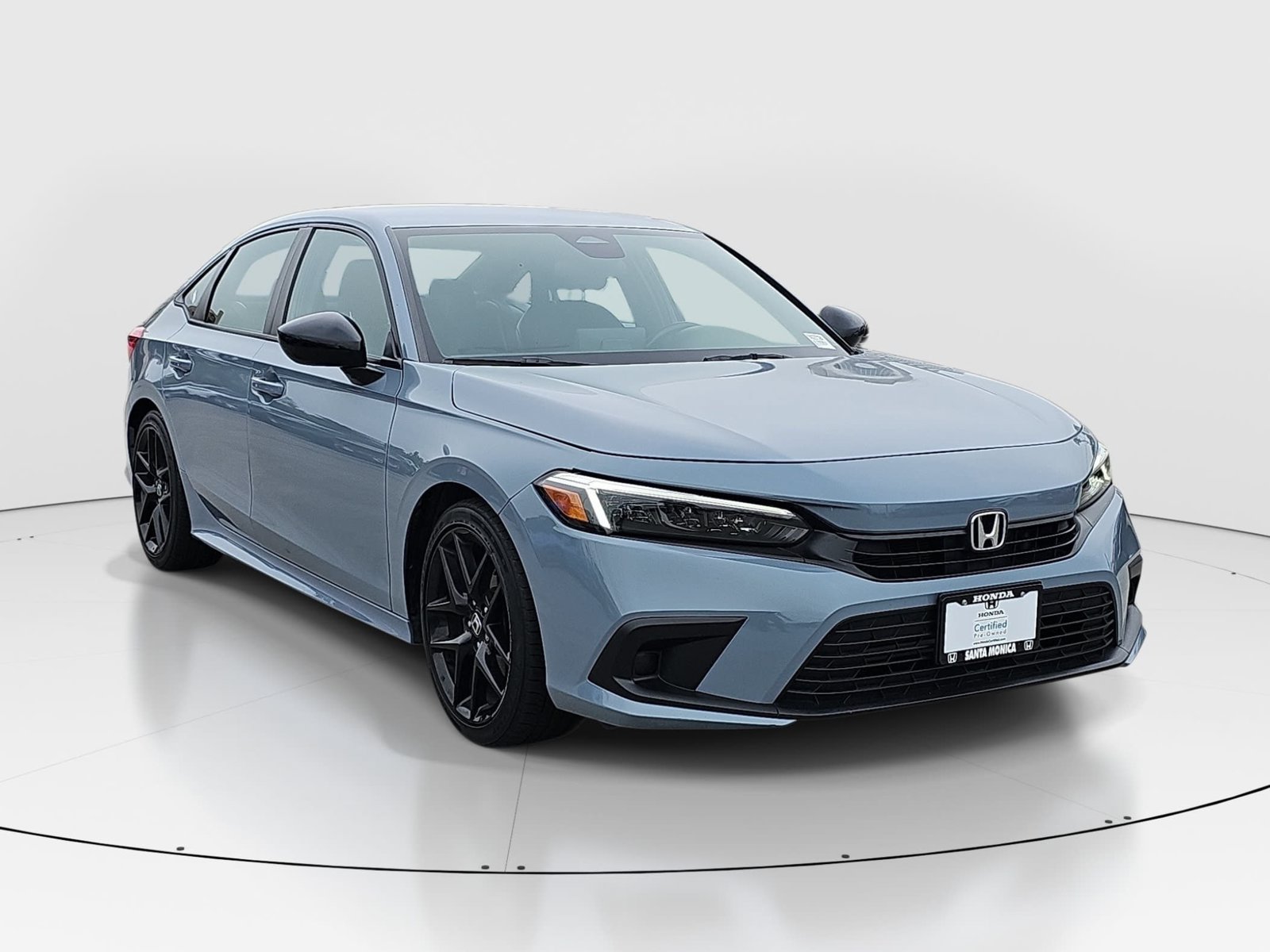 Used 2024 Honda Civic Sport image 3