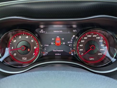 Used 2022 Dodge Charger SRT Hellcat RWD image 30