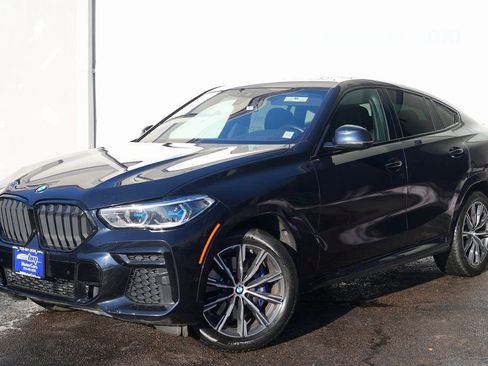 Used 2023 BMW X6 xDrive40i w/ Executive Package image 2