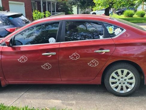 Used 2017 Nissan Sentra SV FWD image 4