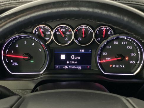Used 2022 Chevrolet Silverado 2500 LTZ w/ LTZ Plus Package AWD/4WD image 17