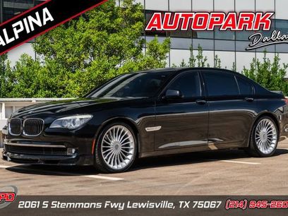Used 2012 BMW ALPINA B7 LWB
