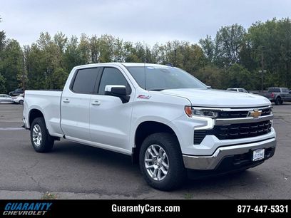 New 2026 Chevrolet Silverado 1500 LT