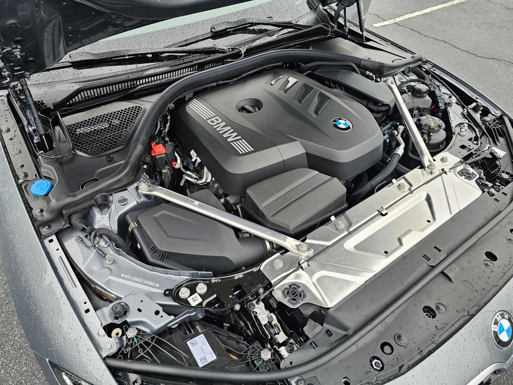 Used 2026 BMW 430i Coupe w/ Convenience Package RWD image 25