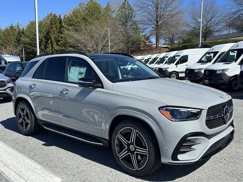 New 2026 Mercedes-Benz GLE 450 GLE 450 image 2
