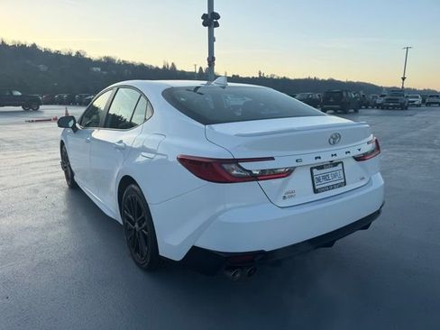 Certified 2025 Toyota Camry SE image 12